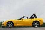 Chevrolet Corvette Convertible 2005 года